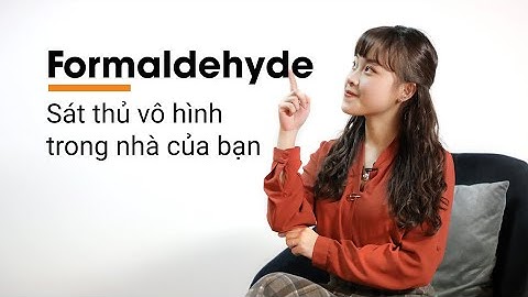 Tác Hại Của Formaldehyde Trong Gỗ Công Nghiệp Mà Bạn Chưa Biết | HOMY.VN
