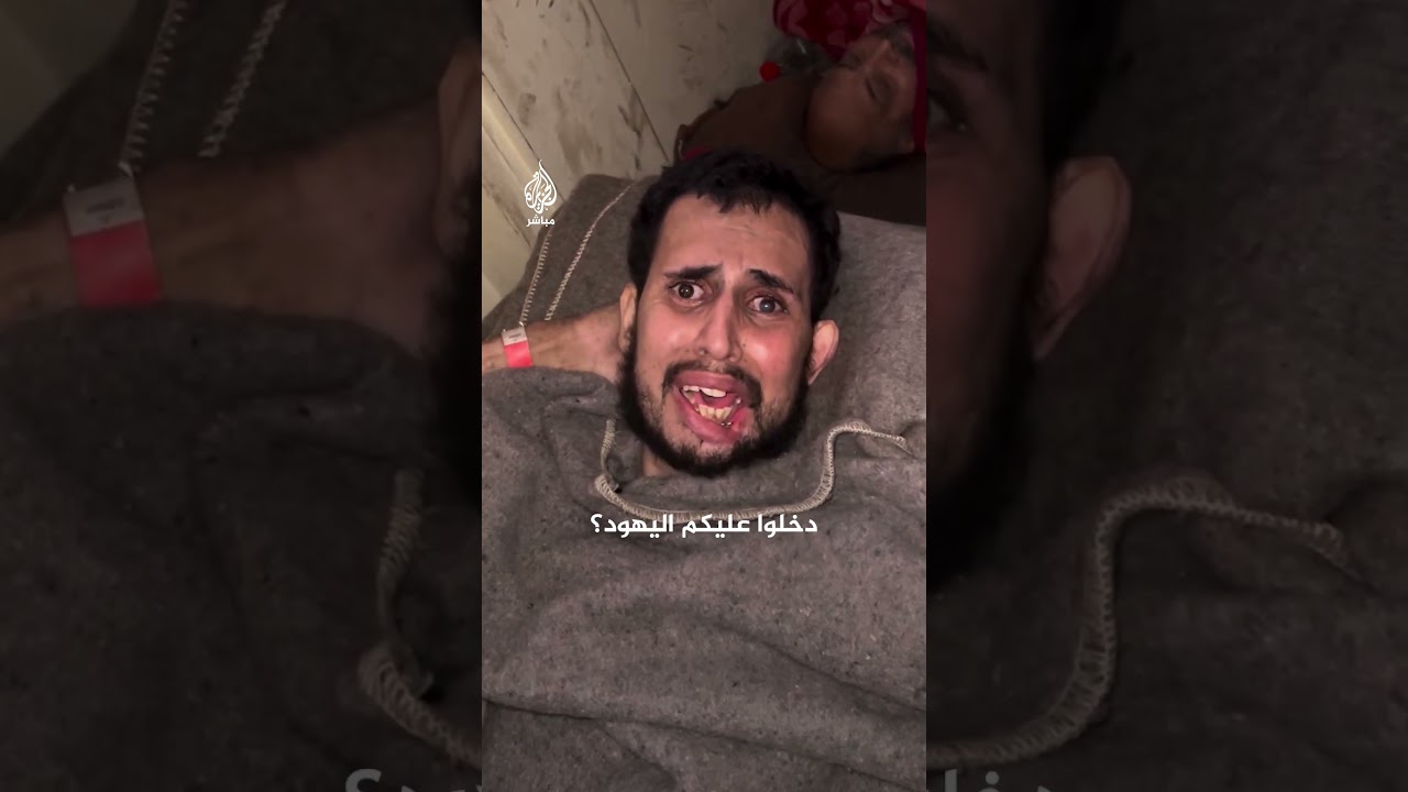 بعد نجاته من حصار الاحتلال.. فلسطيني من ذوي الاحتياجات الخاصة يناشد للوصول إلى عائلته