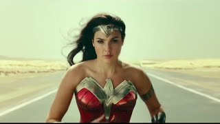 Wonder Woman 84 [Unstoppable - Sia] Music Video