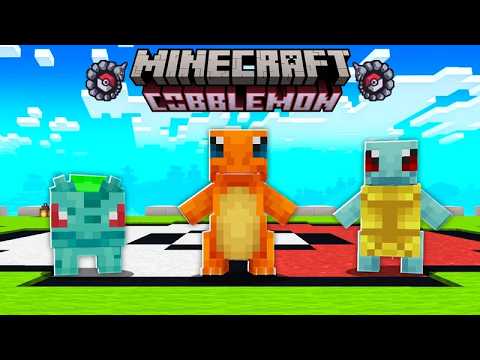Cobblemon on Minecraft Bedrock 1.26.52 – Free Pokémon Add-on (Port of Cobblemon 1.8)