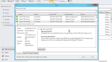 20409 Demo29 Configuring Network Virtualisation