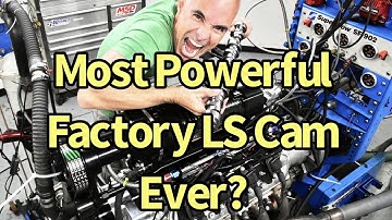 LS9-THE MOST POWERFUL FACTORY LS CAM! WILL IT WORK ON A DESTROKED (4.8L CRANK) TURBO LS3 OR NA 5.3L
