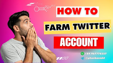How To Farm Twitter Accounts in Bulk | Twitter Bot Farming Tool 2025