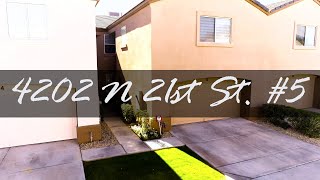 Open House! 4202 N  21st St Unit 5 Phoenix, AZ 85016