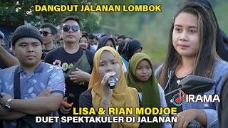 Si Cantik Lisa Penyanyi Asli Tetu Suke Duet Langsung Bareng Rian Modjoe Irama Dopang Si Cantik Lisa Penyanyi Asli Tetu Suke Duet Langsung Bareng Rian Modjoe Irama Dopang