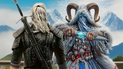 Witcher Part 4 | Is Behreham Dushman ka Samna kese kar Payega Witcher | Witcher Season 3