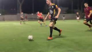 Capofive: Gli highlights dell amichevole pre honey League c8 di domenica 8/9/19