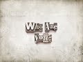 WHO ARE YOU (Identity Message) | Pastor Vlad