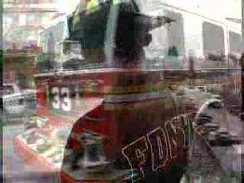 FDNY spirit (9/11 tribute)