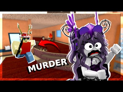 MURDER MYSTERY 2, but IF I DIE THE VIDEO ENDS! 😨 - ROBLOX