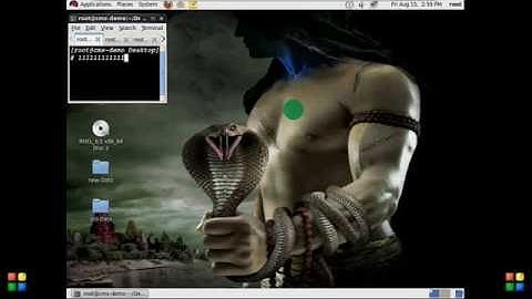 5} Multiple Terminal Tab Access On Linux 6