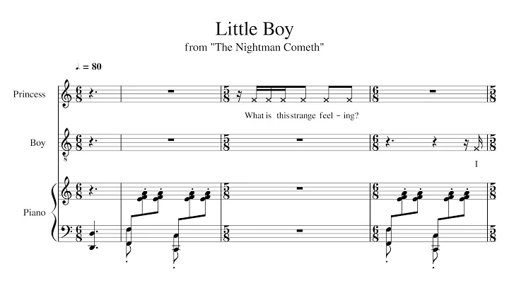 Charlie Day - Little Baby Boy (2008)