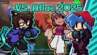 Aflac Is Back Fnf Vs. Aflac 2025 Full Mod Playthrough