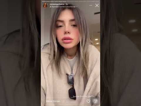 Siynem Gültekin story #shorts #tiktok #tiktokvideo #story