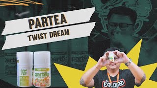 PARTEA EJUICE BY MARKMADE! | THEY NEVER RUN OUT OF IDEAS FOR UNIQUE, TASTY LIQUIDS!