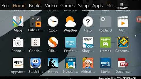 How to get baldi's basic's in education and learning on a Amazon fire tablet!