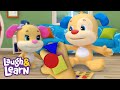 Laugh & Learn™ - Puzzle Song + More Kids Songs | Nursery Rhymes | Learning 123s |  @Fisher-Price® ​