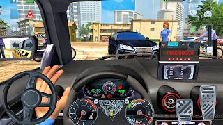 New Taxi Driver 2026 - Miami City Taxi Simulator Evolution! Car Game Android Gameplay screenshot 2