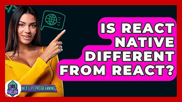 Is React Native Different From React? - Next LVL Programming