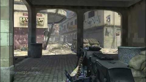 MW2 HC TDM Invasion 5/26/2010
