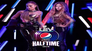 Shakira vs Jennifer López Halftime Show Full Super Bow 2020/ (21:9 - Dolby Atmos)