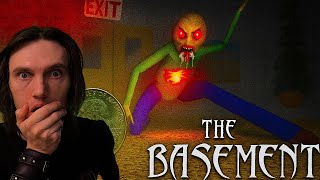 He Wants My BALLS for Breakfast! 🤯 Baldi's a Rabid Hellbeast! 😭 #baldi 🍳