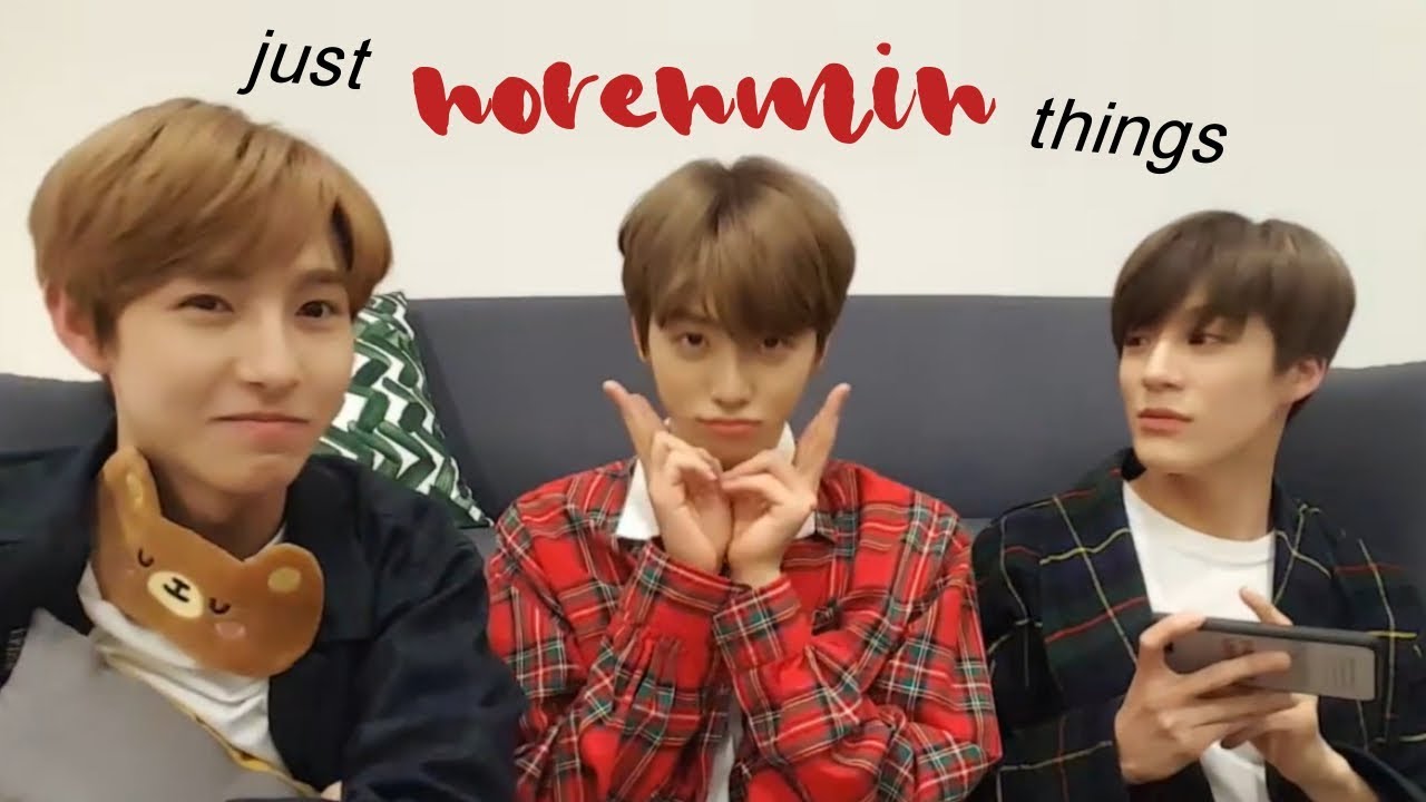 we get it, norenmin
