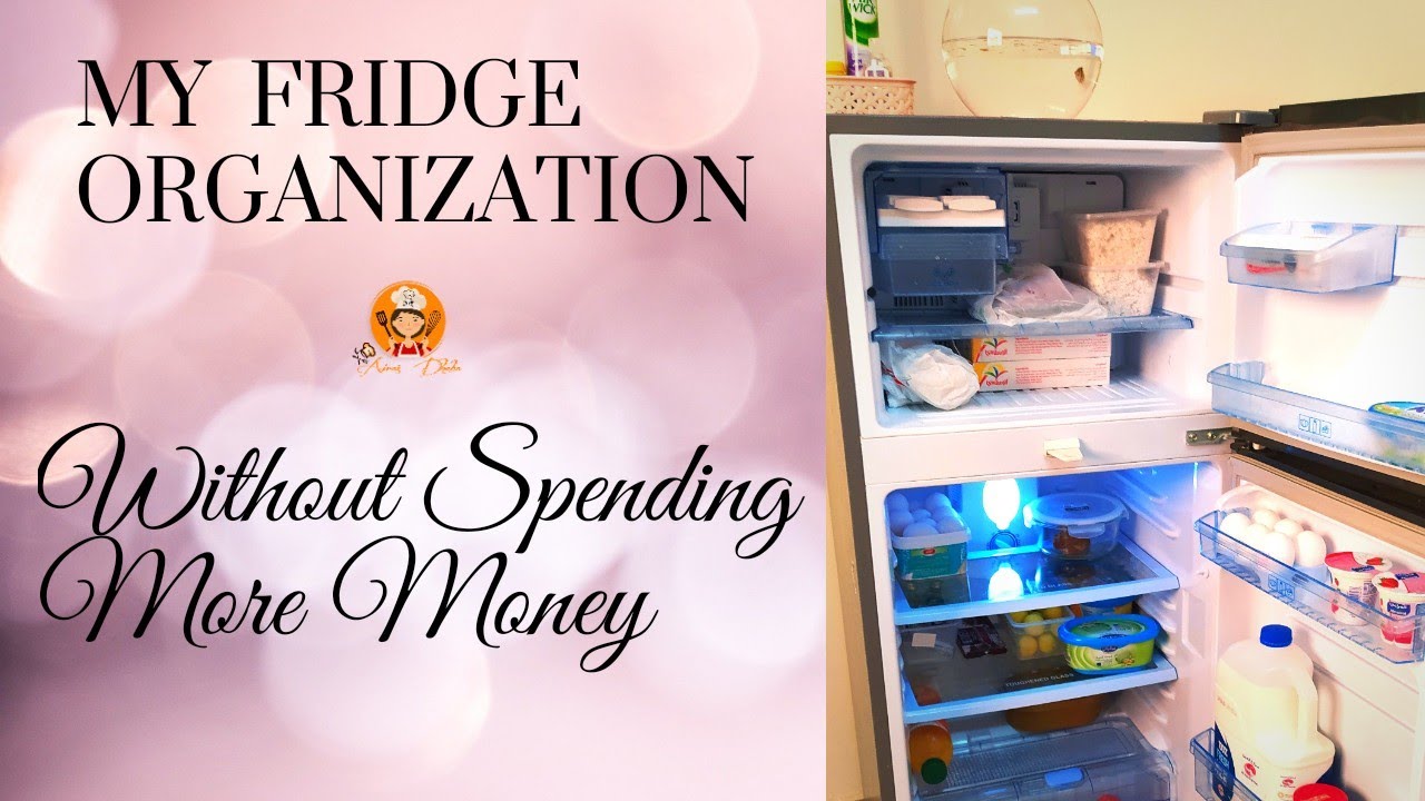 How to Organize Fridge Malayalam REFRIGERATOR ORGANIZATION IDEAS