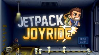 Hack Jetpack Joyride - Facebook with Cheat Engine 6.2