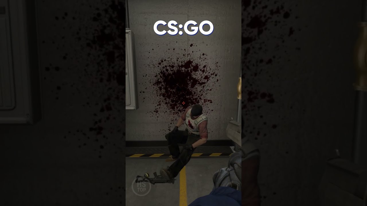 CS2 Physics Vs CS GO