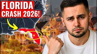 12 Florida Cities Where Home Equity Are Collapsed!