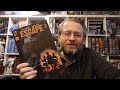 Escape #4 is such a solid issue full of tension, great art, and it'll make you pause and think