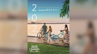 2023 Annual Report | Visit Lake Charles