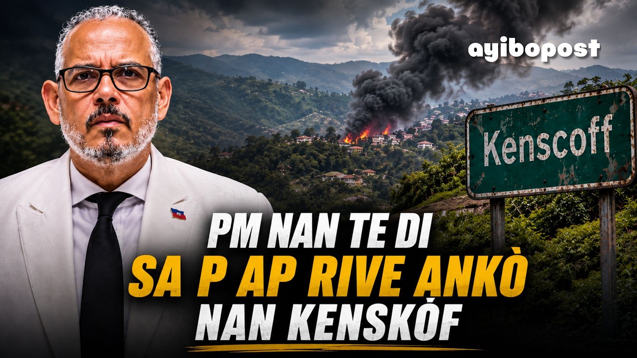 Bandi atake Kenskòf ankò, 18 mwa apre pwomès gouvènman an