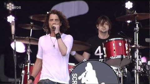Chris Cornell - Be Yourself - Pinkpop 