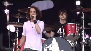 Chris Cornell - Be Yourself - Pinkpop '09 chords