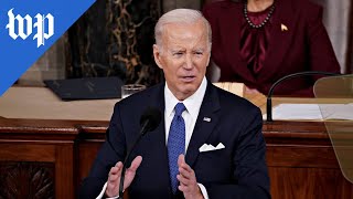 Biden celebrates bipartisan legislative wins