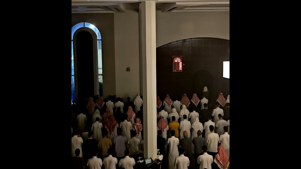 سورة يس كاملة || مع الشفع ودعاء القنوت - قيام ليلة (٢٥) رمضان ١٤٤٥ - القارئ أحمد العبيد