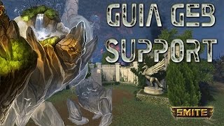 Guia Geb Support Season 3 Smite 