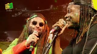 Alborosie - Living Dread Herbalist Kingston Town Live República Do Reggae 2023 Brazil