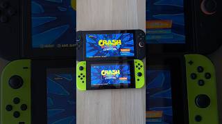 Crash Bandicoot 4- Nintendo Switch 2 vs Switch Speed Comparison