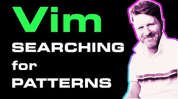 Vim - How to Search (forwards and backwards, how to repeat your search, and how to deal with case)
