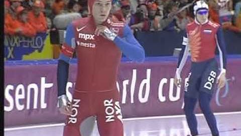 WC 2005/06 HERENVEEN 2. 1500 M