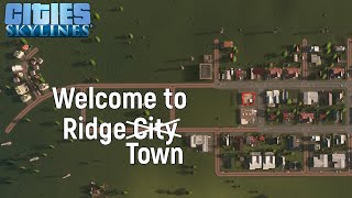 New City (no mods) | Ep 1 | Cities: Skylines