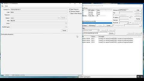 How to NetInstall Mikrotik BaseBox 2