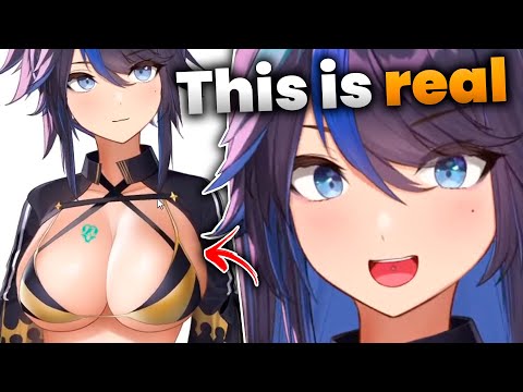 Kson shows her updated boobs