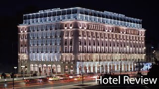 Hotel Grande Bretagne Athen 2025