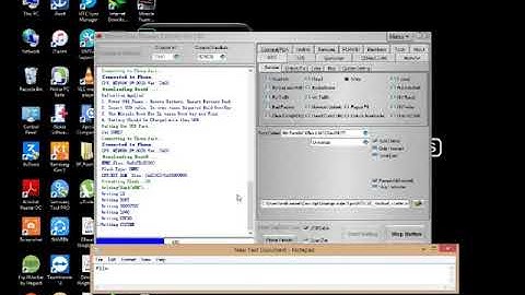 Gmango mate 9 pro flashing done
