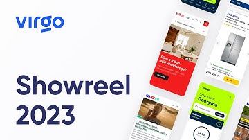 Virgo Showreel 2022/2023