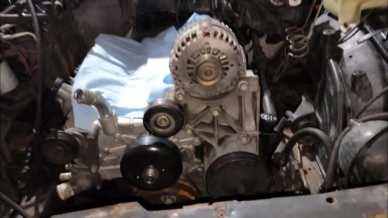 LS Swap G Body!! - YouTube